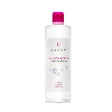 Uresim agua micelar desmaquillante 500 ml