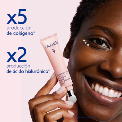 Caudalie Resveratrol Lift Ojos 15 ml