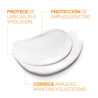La Roche Posay Anthelios Age Correct SPF50+ 50 ml - Protector solar pieles maduras | STG Farma