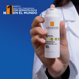 La Roche Posay Anthelios Age Correct SPF50+ 50 ml - Protector solar pieles maduras | STG Farma