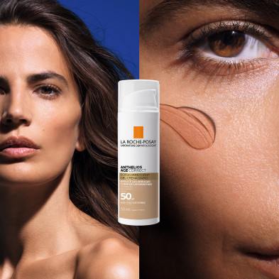 La Roche Posay Anthelios Age Correct Color SPF50+ 50 ml