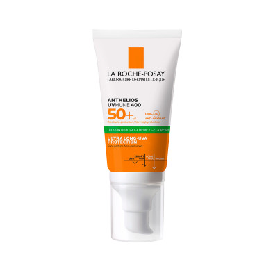La Roche Posay Anthelios Gel Crema Toque Seco SPF50+ 50 ml