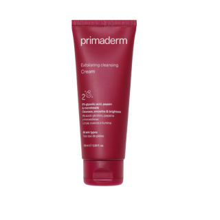 Primaderm Exfoliating Cleansing Cream 100 ml