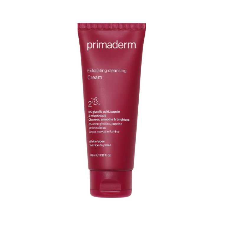 Primaderm Exfoliating Cleansing Cream 100 ml