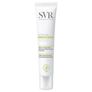 SVR Sebiaclear Active Crema 40 ml