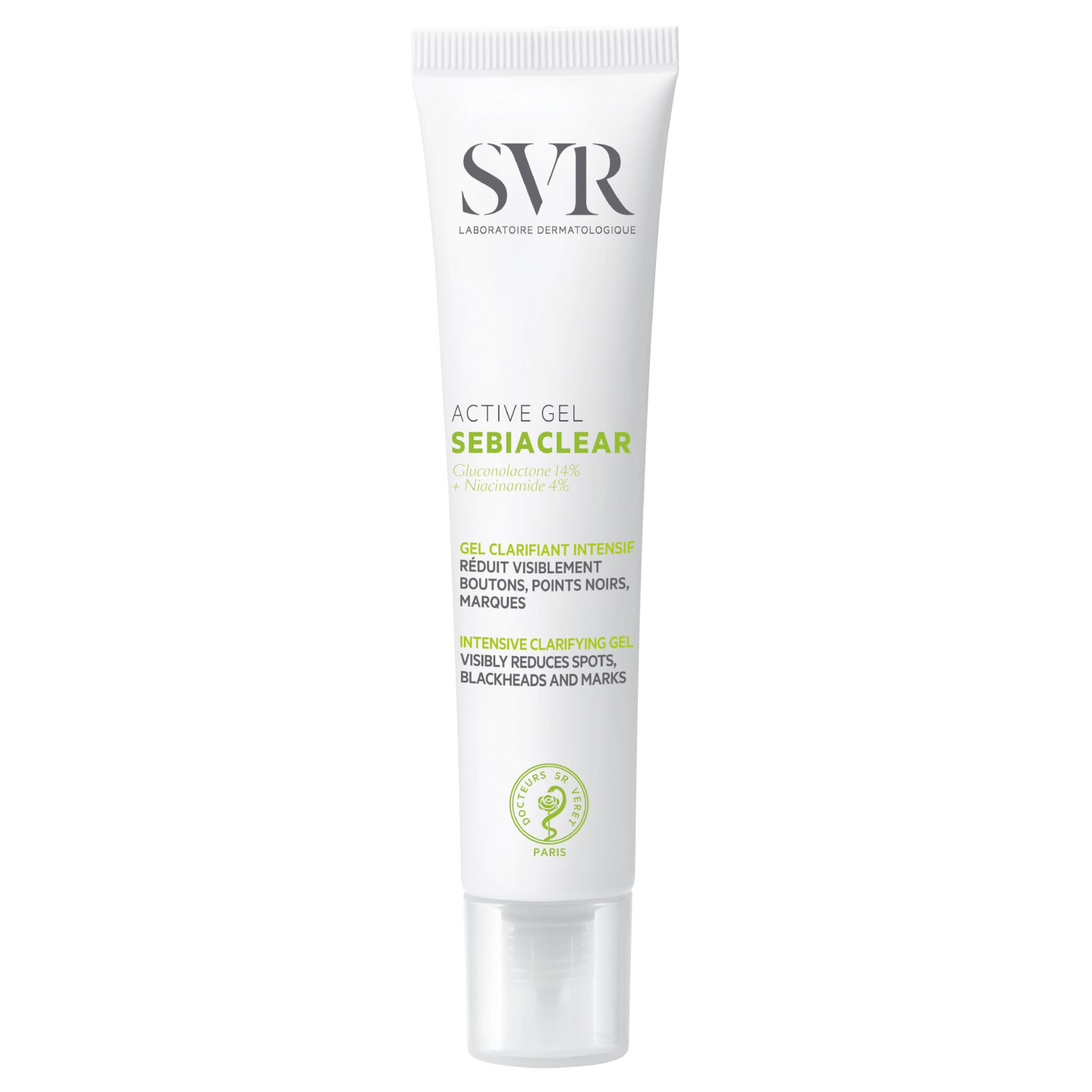 SVR Sebiaclear Active Crema 40 ml
