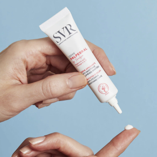 SVR Topialyse Crema Palpebral 15 ml - Contorno de ojos | STG Farma