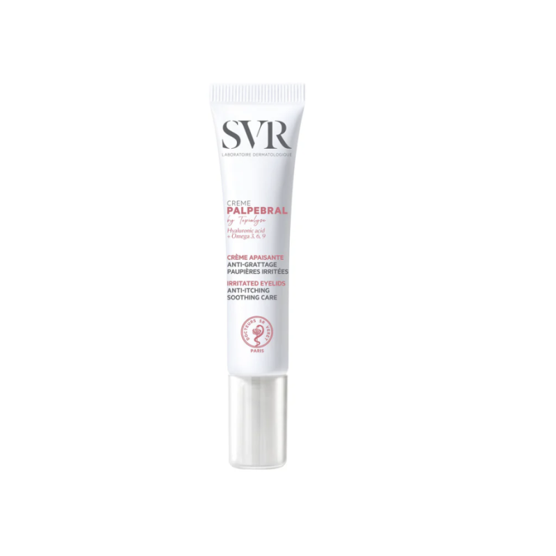 SVR Topialyse Crema Palpebral 15 ml