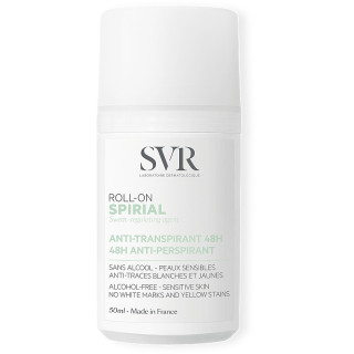 SVR Spirial Roll On Anti Transpirante 50 ml
