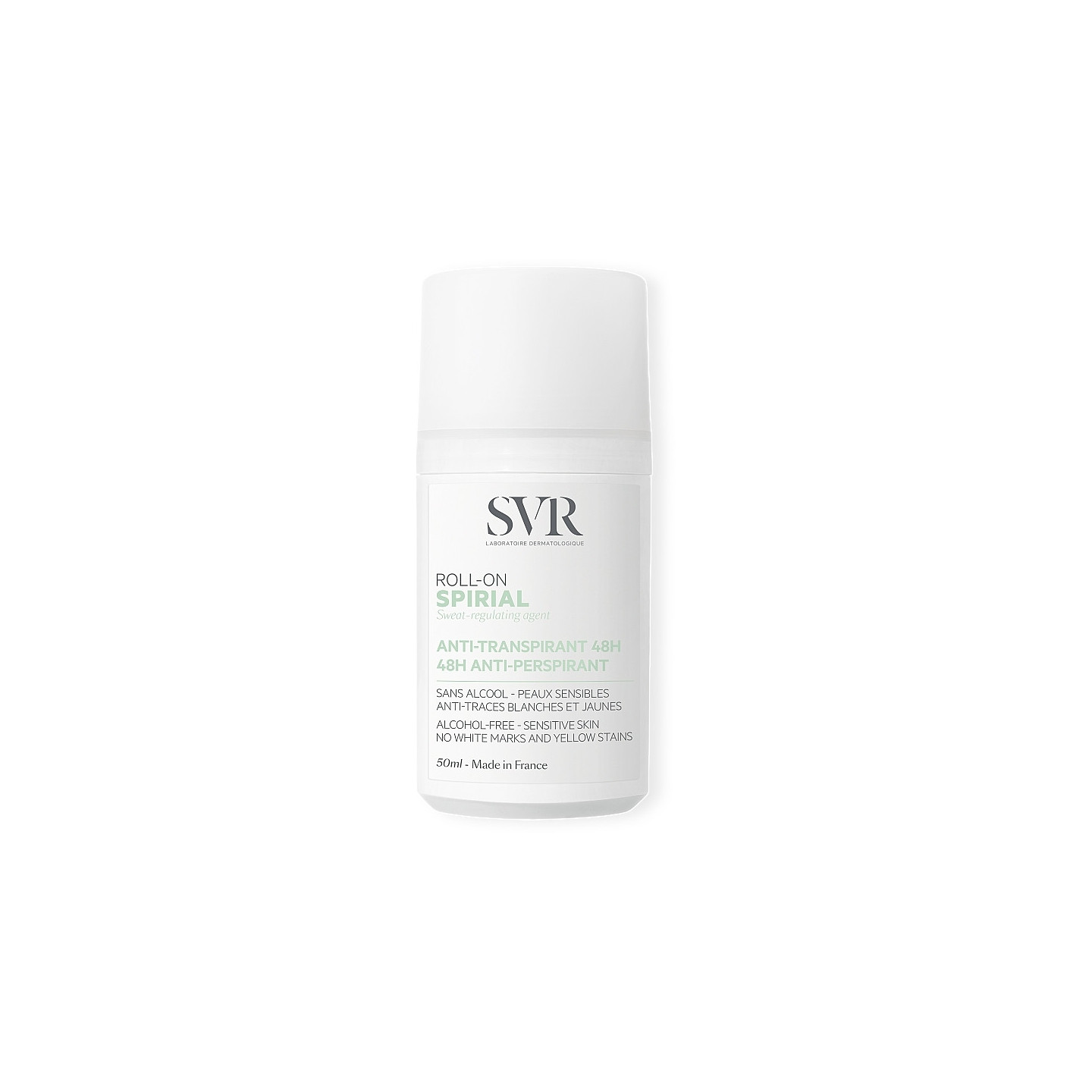 SVR Spirial Roll On Anti Transpirante 50 ml