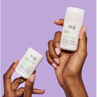 SVR Spirial Roll On Anti Transpirante 50 ml - Desodorantes | STG Farma