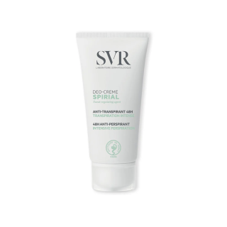 SVR Spirial Crema Anti Transpirante 50 ml - Desodorantes | STG Farma