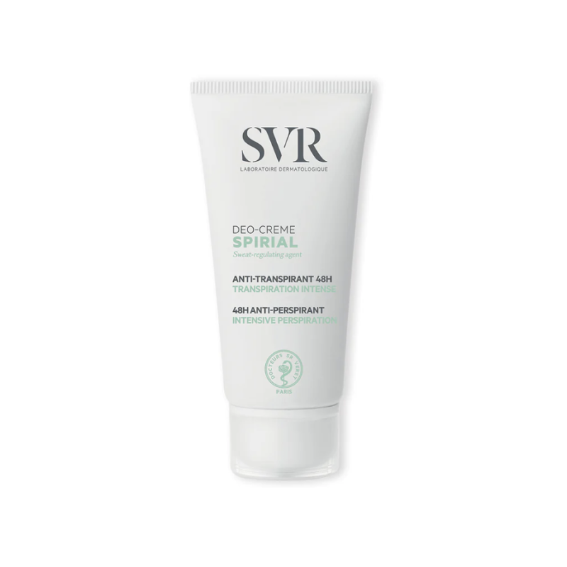 SVR Spirial Crema Anti Transpirante 50 ml
