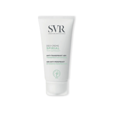 SVR Spirial Crema Anti Transpirante 50 ml