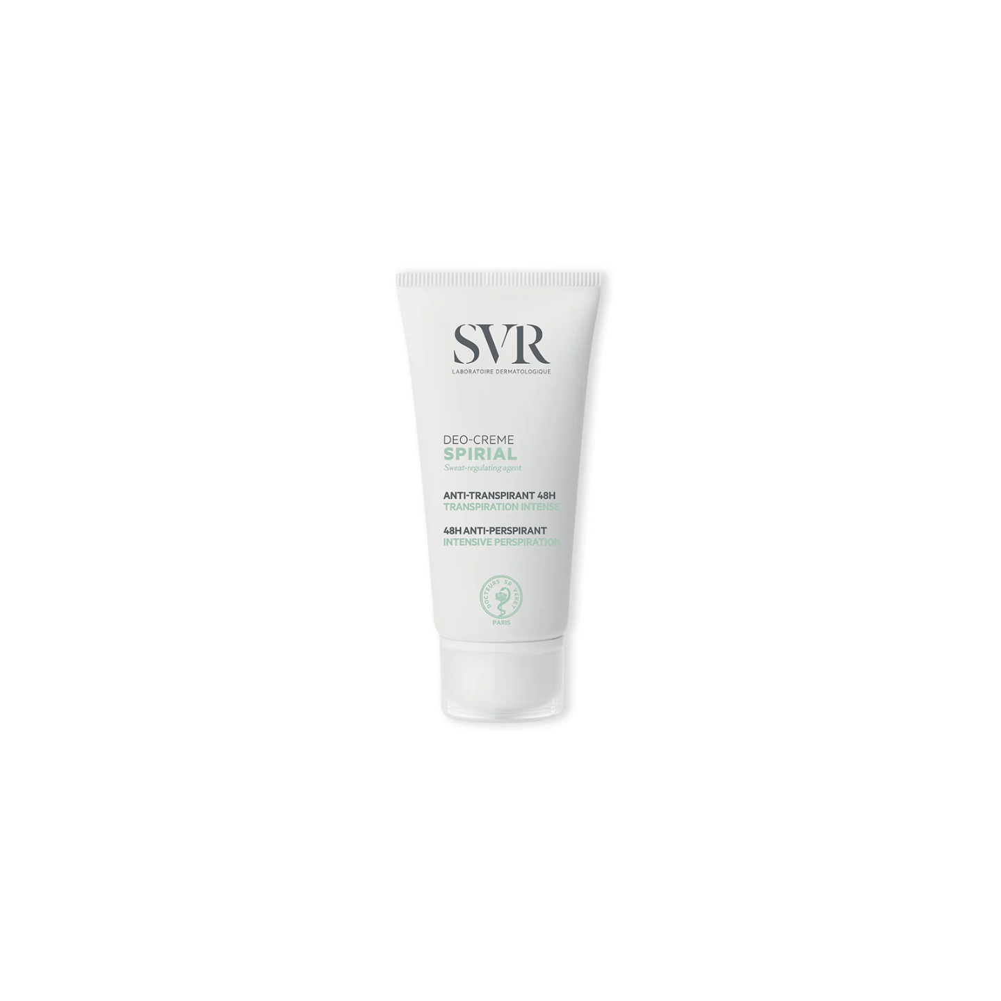 SVR Spirial Crema Anti Transpirante 50 ml - Desodorantes | STG Farma