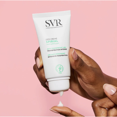 SVR Spirial Crema Anti Transpirante 50 ml