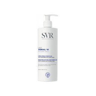 SVR Xerial 10 Leche Corporal 400 ml