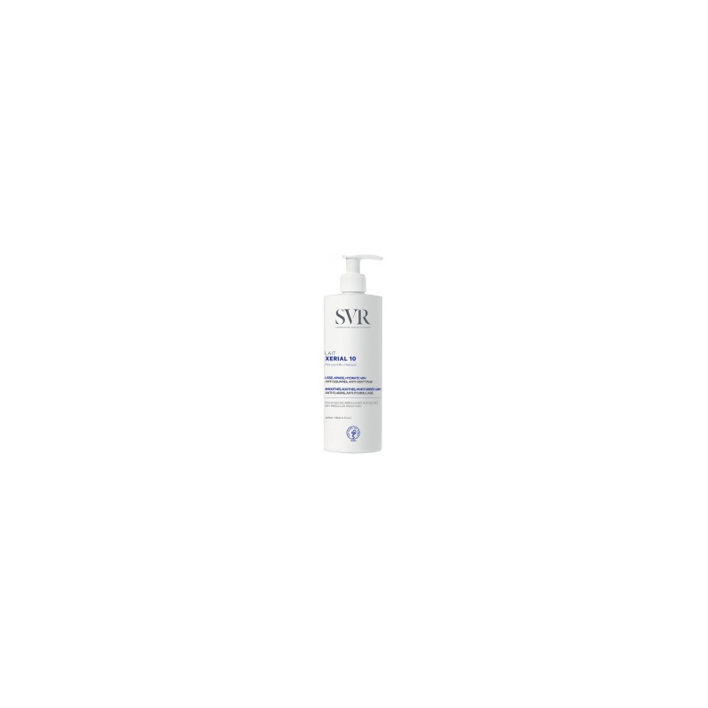 SVR Xerial 10 Leche Corporal 400 ml