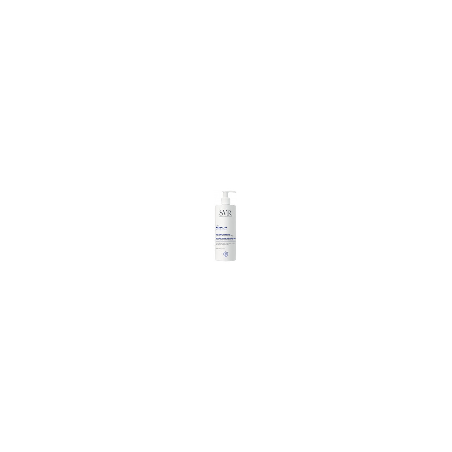 SVR Xerial 10 Leche Corporal 400 ml