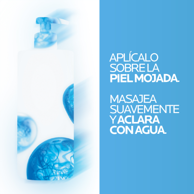 La Roche Posay Lipikar Aceite Lavante 400 ml