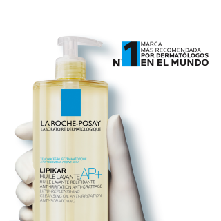 La Roche Posay Lipikar Aceite Lavante 400 ml - Gel de ducha | STG Farma