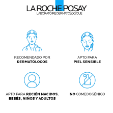 La Roche Posay Lipikar Aceite Lavante 400 ml