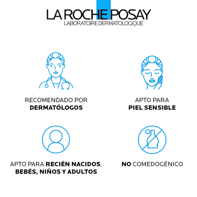 La Roche Posay Lipikar Aceite Lavante 400 ml