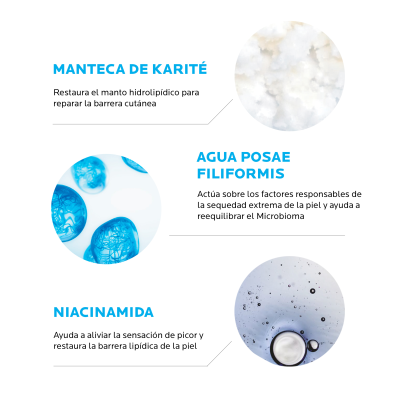La Roche Posay Lipikar Aceite Lavante 400 ml