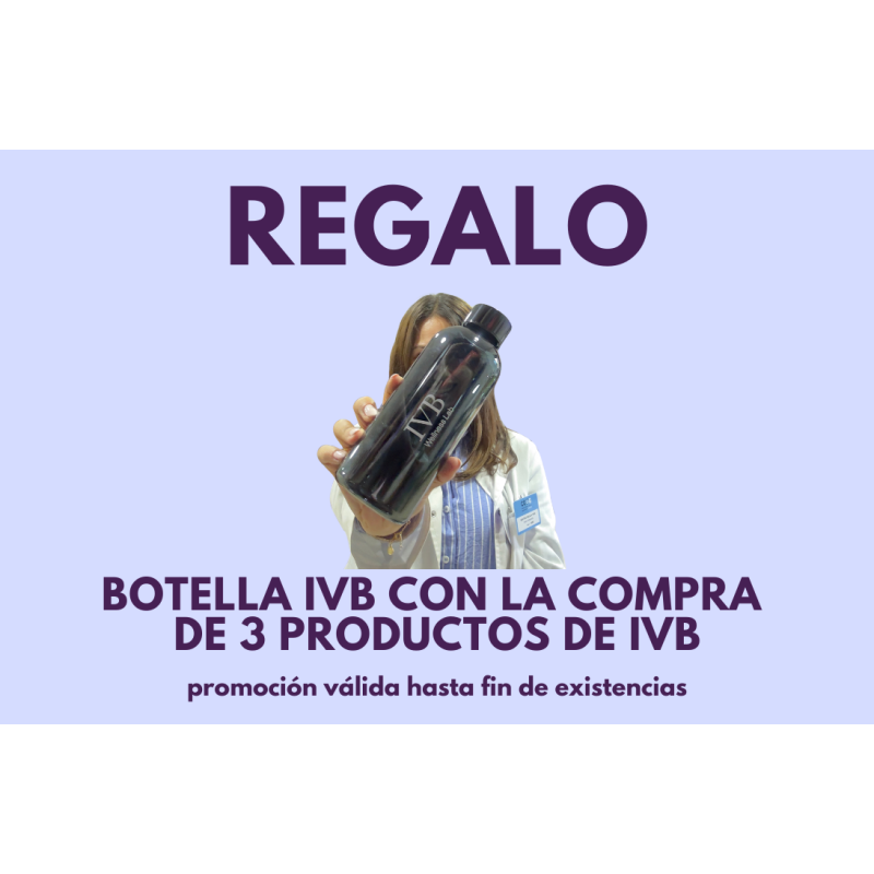 REGALO IVB BOTELLA