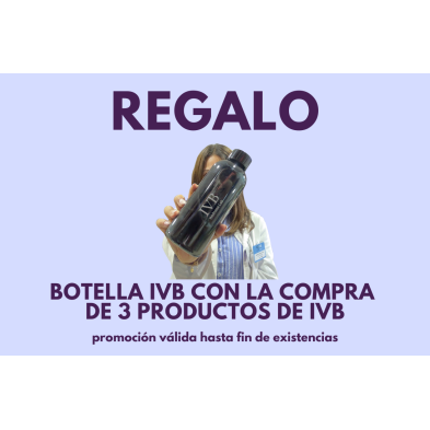 REGALO IVB BOTELLA