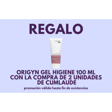 REGALO CUMLAUDE ORIGYN GEL HIGIENE INTIMA DIARIA 100 ML