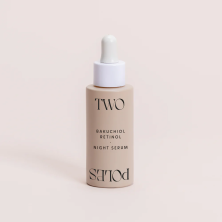 Two Poles Night Serum Bakuchiol Retinol 30 ml
