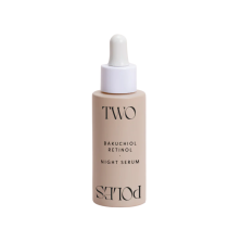 Two Poles Night Serum Bakuchiol Retinol 30 ml
