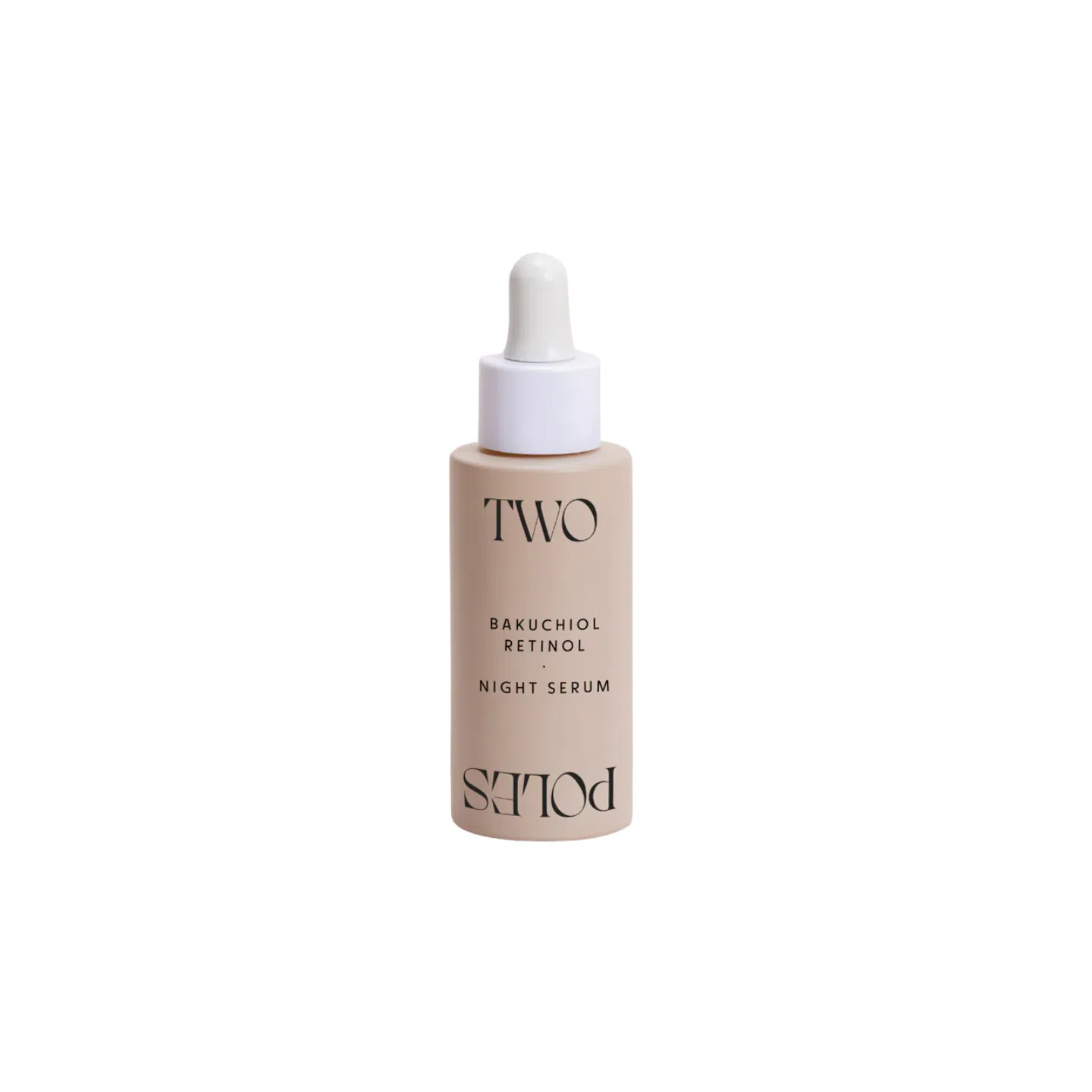 Two Poles Night Serum Bakuchiol Retinol 30 ml