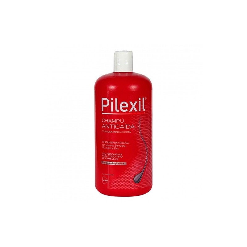 Pilexil champú anticaída 900 ml