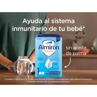 Almirón Advance 1 800g - Leches de inicio | STG Farma