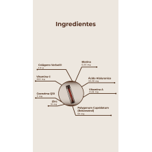 Kobho Colágeno + Ácido Hialurónico Duplo 40 viales