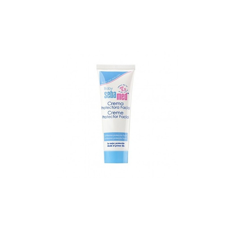Sebamed Crema Protectora Facial 50 ml
