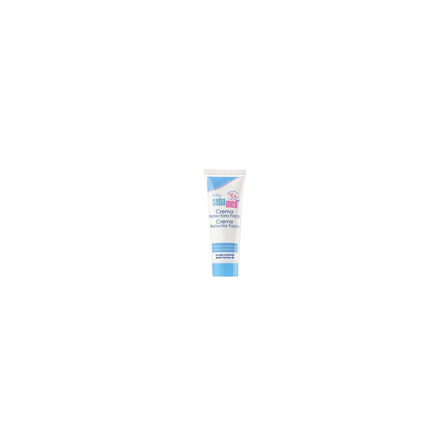 Sebamed Crema Protectora Facial 50 ml - Baño | STG Farma