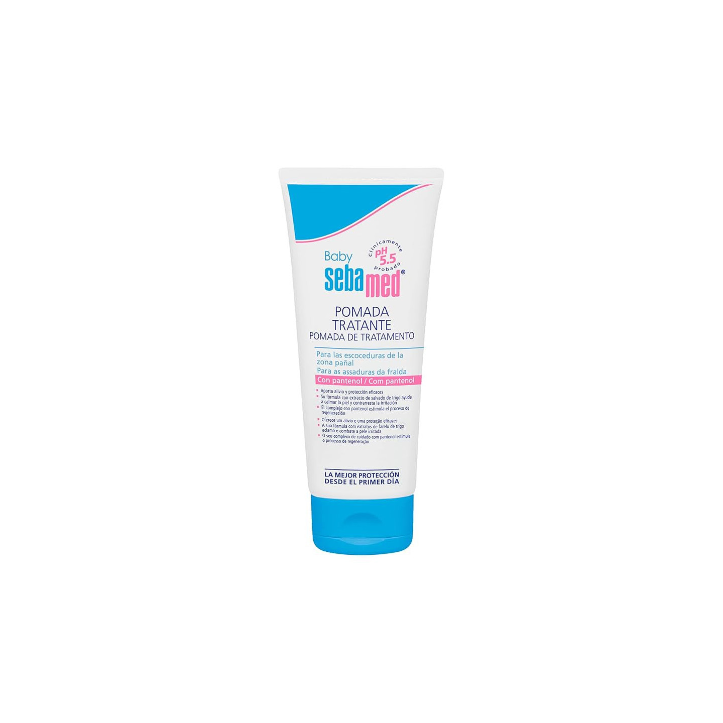 Sebamed Pomada Tratante para Escoceduras 100 ml