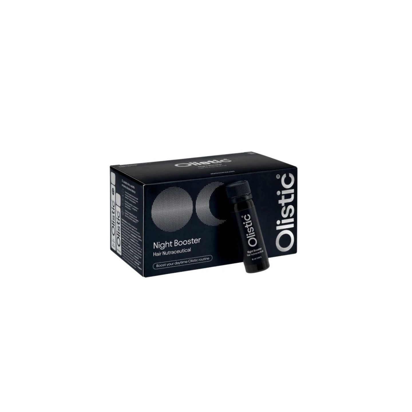 Olistic Night Booster 28 unidades