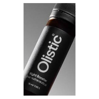 Olistic Night Booster 28 unidades - Caída del pelo | STG Farma