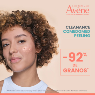 Avène Cleanance Comedomed Peeling 40 ml - Mascarillas y ampollas faciales | STG Farma