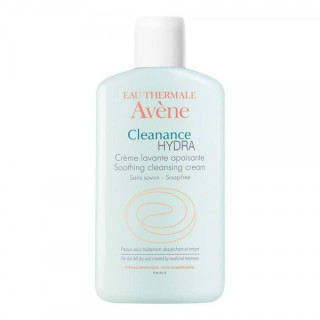 Avène Cleanance Hydra Gel Limpiador 200 ml
