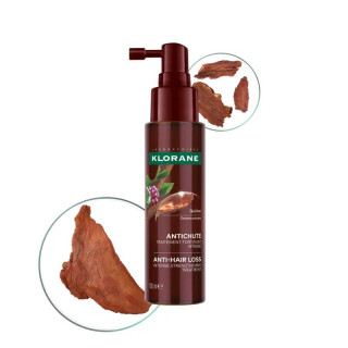 Klorane Sérum Anticaída a la Quinina y Edelweiss 100 ml - Tratamientos capilares | STG Farma