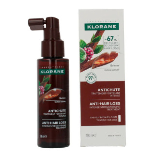Klorane Sérum Anticaída a la Quinina y Edelweiss 100 ml - Tratamientos capilares | STG Farma