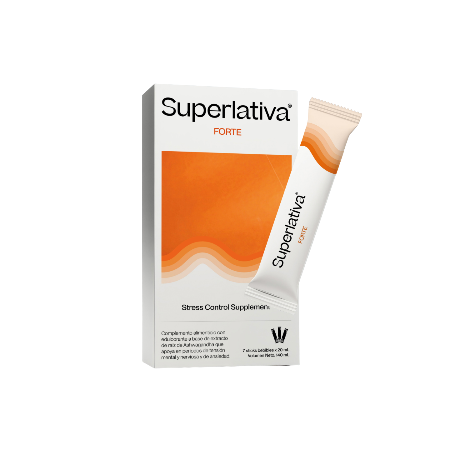 Superlativa Forte 15 sticks