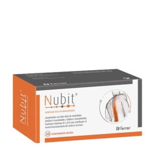 Nubit 30 comprimidos