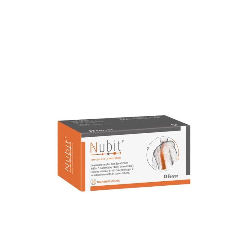 Nubit 30 comprimidos