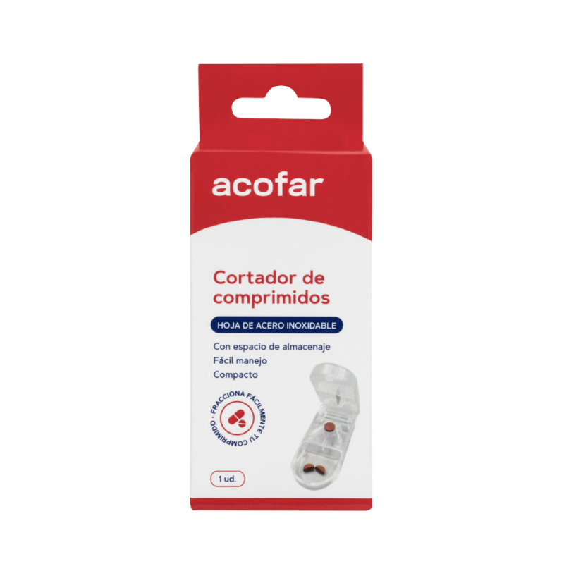 Acofar Pastillero Cortador
